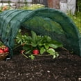 thumbnail image 5 of Tierra Garden Haxnicks Giant 118" x 24" Mesh Polypropylene and Steel Plant Cover, 5 of 6