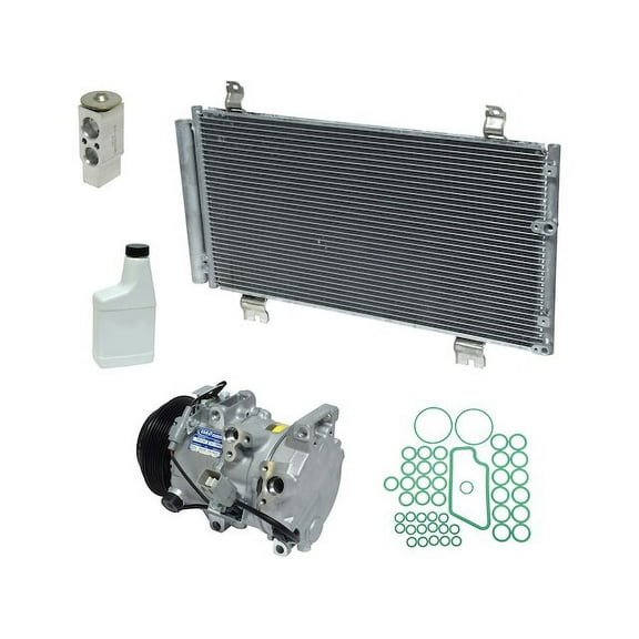 A/C Compressor Kit - Compatible with 2006 - 2011 IS350 2007 2008 2009 2010