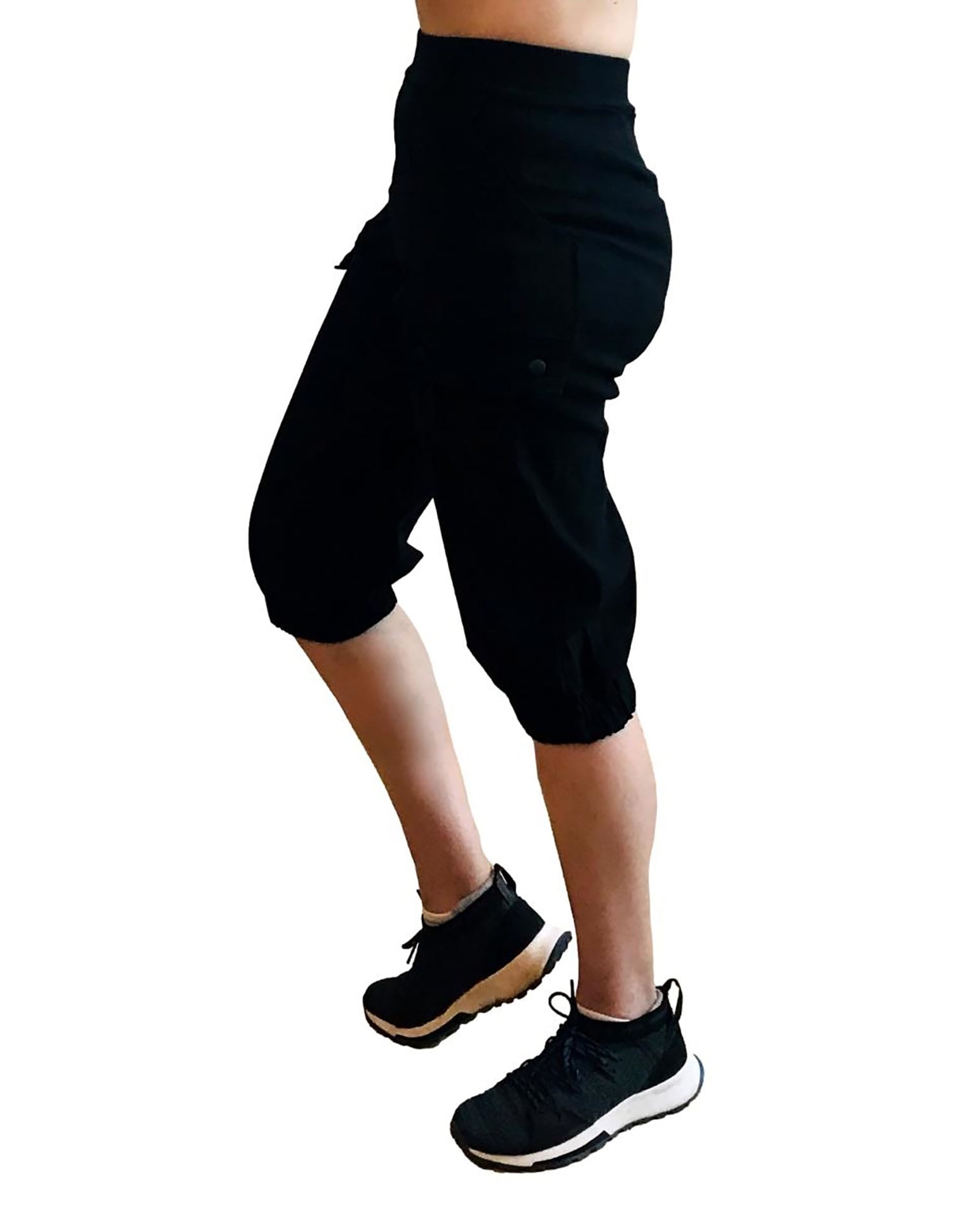 Bermuda short I Love Your Style Cargo stretch pesquero Walmart