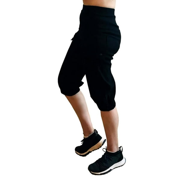 Bermuda short I Love Your Style Cargo stretch pesquero