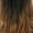 Dark Brown To Ginger Brown, variant on SAYFUT 24" Long Curly Full Head Clip in Synthetic Hair Extensions 8 Pieces 18 Clips 145g Dark Brown To Silver Grey