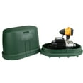 thumbnail image 3 of Bushman Rainwater Harvesting Pump Housing Cover, Forest Green, 3 of 5