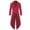 Red, variant on Wendunide 2024 Clearance Sales, Hoodies for Men, Men's Coat Tailcoat Jacket Gothic Frock Coat Uniform Praty Outwear Mens Jackets Green XXL