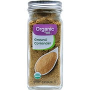 (2 pack) Great Value Organic Ground Coriander, 1.5 oz