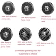 thumbnail image 6 of EQCOTWEA Farm Animal Chicken Feed Pellet Mill Machine 3MM 3KW 220V, 6 of 13