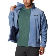 Columbia Men's Steens Mountain 2.0 Full Zip Fleece Jacket Bluestone XX-Large
