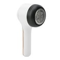thumbnail image 1 of Electric Lint Remover, Effective Guard Cordless Clothes Shaver 3 Speed Mode Rechargeable Electric Lint Remover Digital Display Fuzz Remover for Household Furniture, 1 of 7