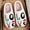 LOVE, variant on BERANMEY Cute Christmas Slippers for Women & Men Plush Fuzzy Holiday House Slippers Warm Cozy Family Matching Slippers Non-Slip Sole Great Christmas Gift