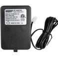 thumbnail image 6 of HQRP 24V AC Adapter Compatible with Orbit Sprinkler System 57040 57096 Watermaster Indoor Irrigation Timers Power Supply Cord, Transformer, ETL Listed, 6 of 7