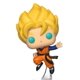 thumbnail image 2 of 2025 Recién llegado Funko POP Anime japonés Dragon BallZ SUPER SAIYAN GOTEN #641 figura de acción de vinilo colección modelo juguetes, 2 of 3