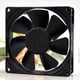 thumbnail image 2 of KDE1209PTV1 SUNON 12V Fan 12V 1.8W 9225 Chassis Power Supply Cooling Fan, 2 of 3