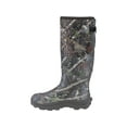 thumbnail image 2 of Dryshod Men's NoSho Gusset Waterproof Hunting Boots Rubber Camo 10 D, 2 of 5