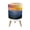 Color 4, variant on Small Trash Can with Lid Sunrise Landscape Great Smoky Mountains National Park 1.8 Gallon Dog Proof Trash Can Round Garbage Can Waste Bin Wastebasket for Bathroom Bedroom Living Room