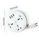 thumbnail image 2 of Regleta Universal Con Usb C Y 3 Puertos Usb, 3 Tomas De Ca, Cable De Extensión De 2 M, Protector De Sobretensión Compacto Para Viajes, Carga Segura Para Portátiles.,Vsgery, 2 of 6