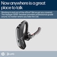 thumbnail image 2 of Plantronics Voyager 5200 - Auricular Bluetooth, Negro, 2 of 5
