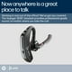 thumbnail image 2 of Plantronics Voyager 5200 - Auricular Bluetooth, Negro, 2 of 5