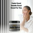 thumbnail image 2 of Sabrinas Natural Oils Dark Musk Long-Lasting Hydrating Vitamin E Body Butter, 12 Ounce, 2 of 7