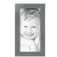 thumbnail image 2 of ArtToFrames 6" x 12" Granite Picture Frame, 6x12 inch Multi MDF Poster Frame (WOM-5360),  Pack, 2 of 8