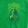thumbnail image 3 of Wicked - Elphaba the Wicked Witch Of the West - Men's Short Sleeve Graphic T-Shirt, 3 of 5