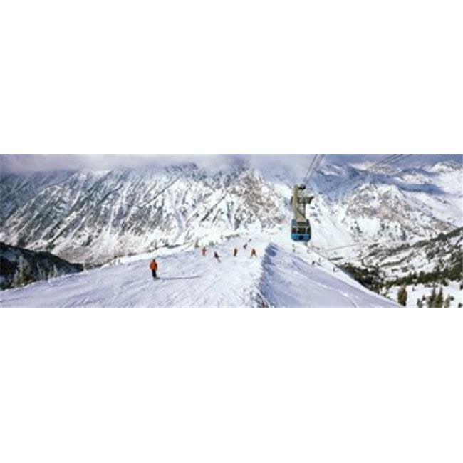 SNOWBIRD Ski & Summer Resort 3” Sticker/decal Skiing SkiResort Souvenir Ski Utah 