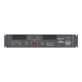 thumbnail image 2 of NEW PYLE PRO PQA5100 5100W 19" Rack Mount Power DJ Professional Amplifier Amp, 2 of 2