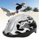 thumbnail image 1 of Casco de Bicicleta de Gancho Ajustable, Casco de Ciclismo, Casco Protector Transpirable Para Equilibrar El Scooter, 1 of 7