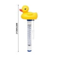 thumbnail image 3 of Pool Large Floating Bath Water Temperature For Kids And Adults Swimming Pools Spas Hot Tubs（10ml）, 3 of 7