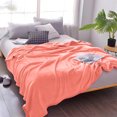 thumbnail image 5 of Summer Blanket Qwtwty Super Soft Warm Warm Fleece Blanket Throw Rug Sofa Bedding on Clearance, 5 of 5