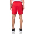 thumbnail image 2 of Pantalones cortos Under Armour Tech de 7 pulgadas para hombre, color rojo/blanco, XXL, 2 of 3