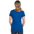 thumbnail image 3 of Supergirl Supergirl Mother's Day Superpower Women's T Shirt, Royal, X-Large, 3 of 5