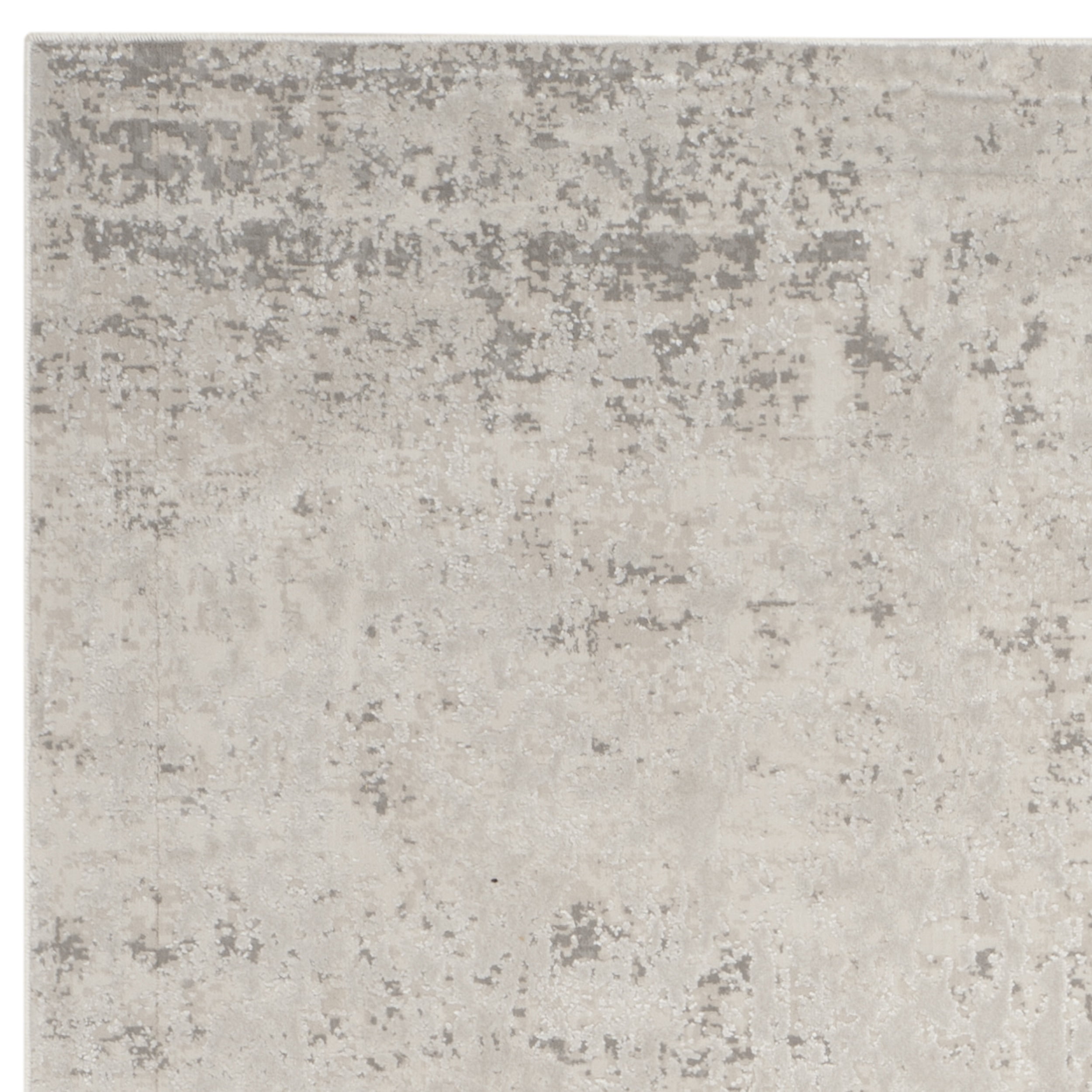 SAFAVIEH Princeton Barry Overdyed Area Rug, Beige/Grey, 9' x 12'