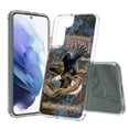 thumbnail image 1 of AquaFlex Hybrid Slim Designed For Galaxy S22+ Case Transparent Clear, 1 of 6