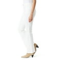 thumbnail image 3 of Gloria Vanderbilt Women's and Women's Plus Amanda Boot Jeans, Regular and Long Inseams, 3 of 3