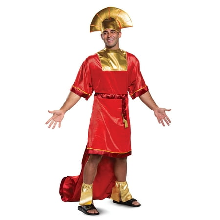 Disney Emperor's New Groove Kuzco Men's Costume