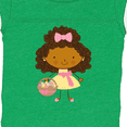 thumbnail image 4 of Inktastic Easter African American Girl Girls Baby Bodysuit, 4 of 5