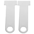 thumbnail image 6 of FESTFENDS Aluminium Alloy Motorcycle Brackets 1 Pair for Secure Fixing, 6 of 8