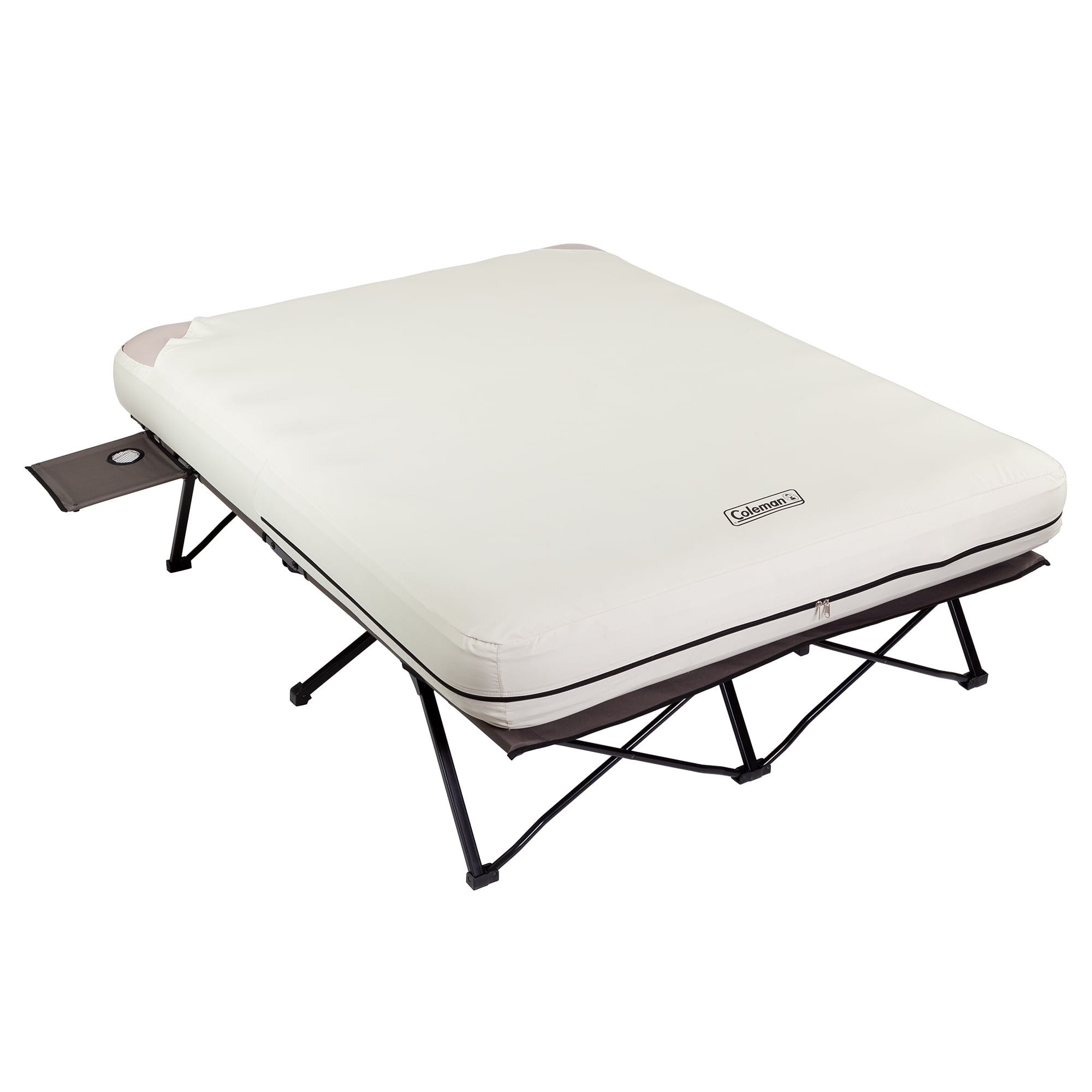 coleman camping bed frame