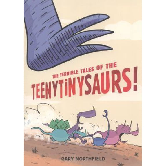 Pre-Owned Terrible Tales of the Teenytinysaurs! (Paperback) 1406333263 9781406333268