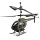 thumbnail image 3 of Helicóptero militar de fotografía aérea para niños y adultos, avión teledirigido de 2,4G, 6 CANALES, 8K, HD, Wifi, FPV, 3 of 4