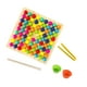 thumbnail image 1 of Juego de mesa de estrategia,Juego de eliminación de bolas Juego de mesa de eliminación de bolas,Juego educativo de interacción juguete,Juego de mesa cerebral Entrenamiento de pensamiento, 1 of 9