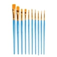 thumbnail image 1 of Canvas with Easel Set,Canvas Boards with Wooden Easels, 1 of 5