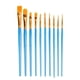thumbnail image 1 of Canvas with Easel Set,Canvas Boards with Wooden Easels, 1 of 5