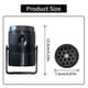 thumbnail image 5 of USB Christmas Snowflake Projector Lights - Led Rotating Snowfall Show Lights, Outdoor & Indoor Christmas Decoration, 5 of 5
