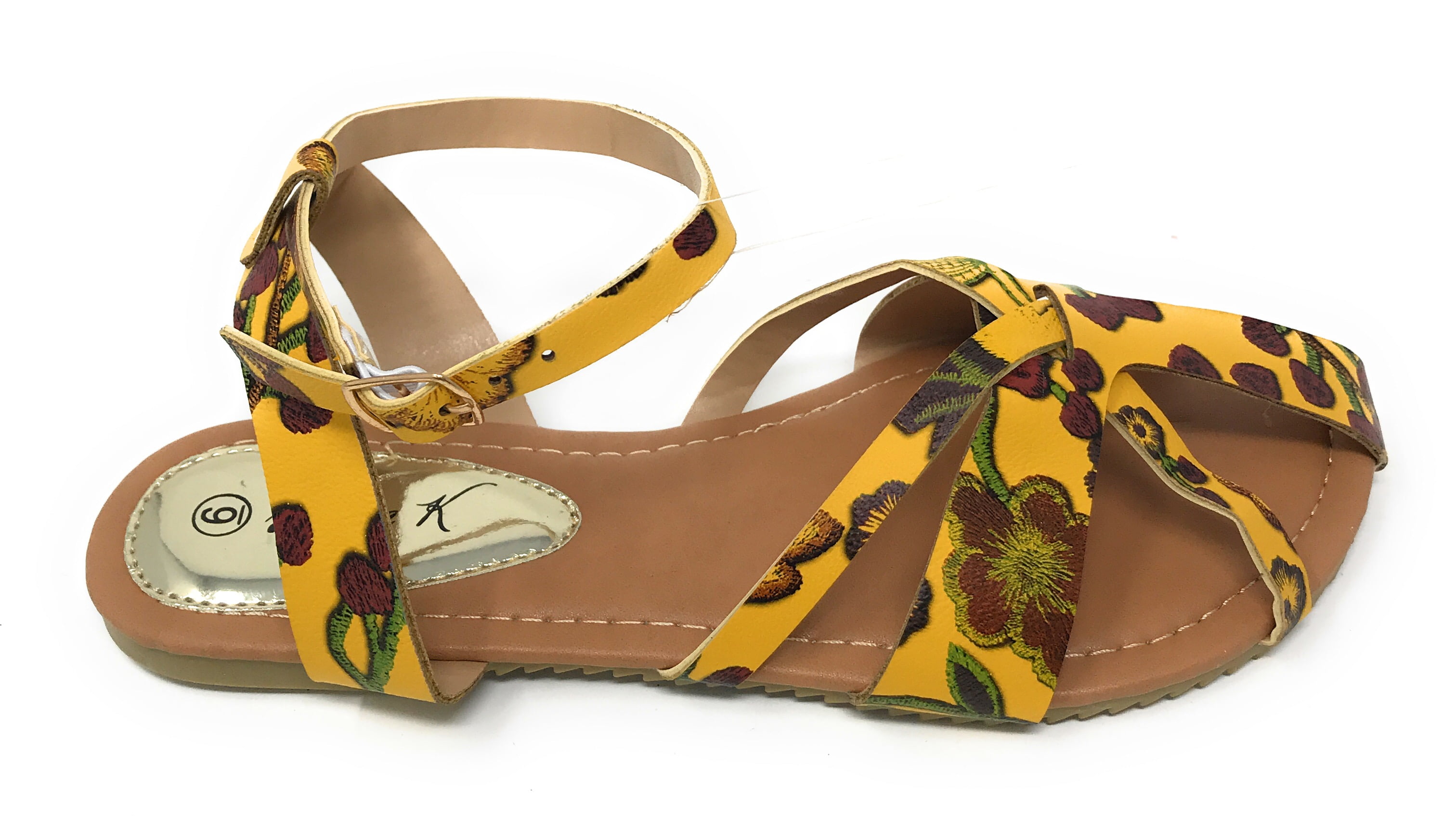 Victoria K Criss-Cross Sandal (Women's)