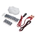 thumbnail image 2 of Oubit Air Pump Accessory,Air Pump Accessory Air Bubble Stone Aquarium Pump Accessory Time-Tested Durability, 2 of 9