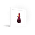 thumbnail image 2 of Gallery Pops Disney Encanto - Abuela Wall Art, White Framed Version, 12" x 12", 2 of 5
