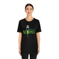 thumbnail image 3 of I Believe in Science Unisex Tee, 3 of 9