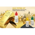 thumbnail image 4 of Gold Testing Acid 10K 14K 18K Kit Scratch Tester Stone Jewelry Test Detect, 4 of 10