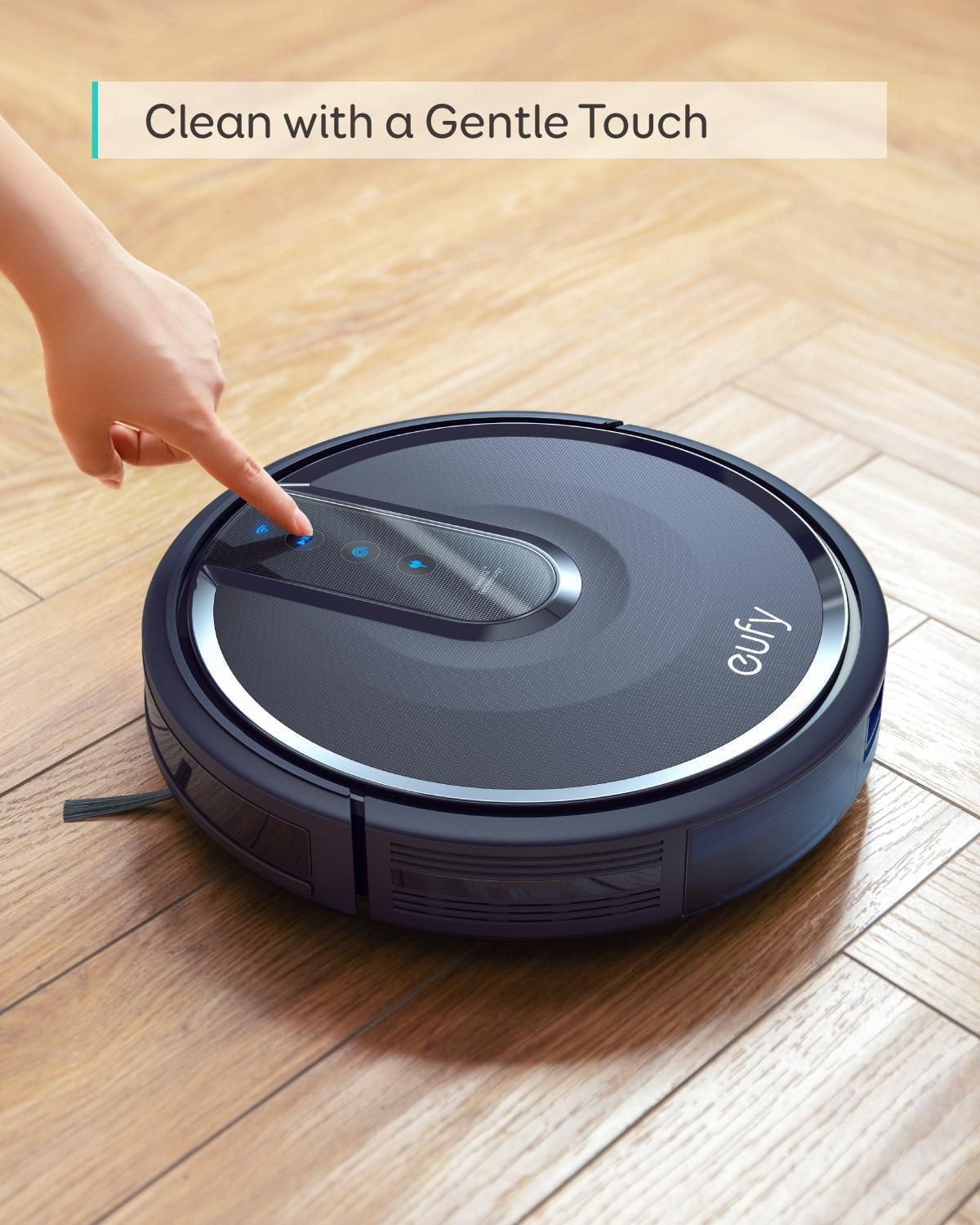 Robot Aspirateur eufy Clean RoboVac 25C - Bleu Aspirateur robot