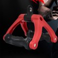 thumbnail image 3 of Remo Doble D Paralelo LAT Pull Ergenomics en Forma V Máquina Gimnasia Giratoria 360 ​​°, 3 of 7
